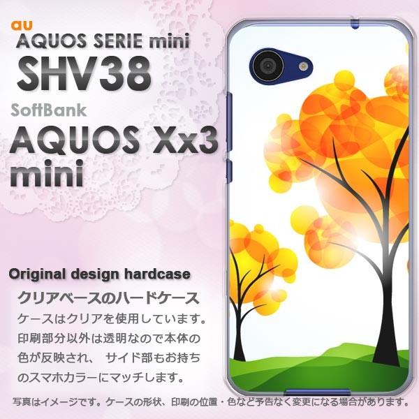   AQUOS SERIE mini SHV38 AQUOS Xx3 mini ANIX n[hP[X X}z HEVvE(IW)/shv38-pc-new0527