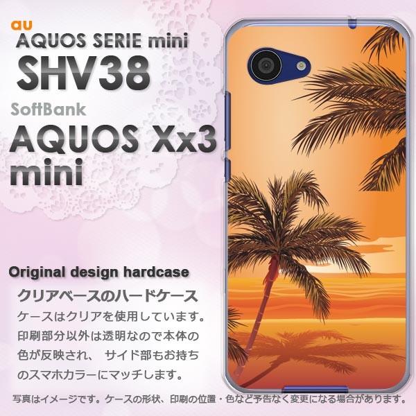   AQUOS SERIE mini SHV38 AQUOS Xx3 mini ANIX n[hP[X X}z āEVvE[EV̖(IW)/shv38-pc-new0780