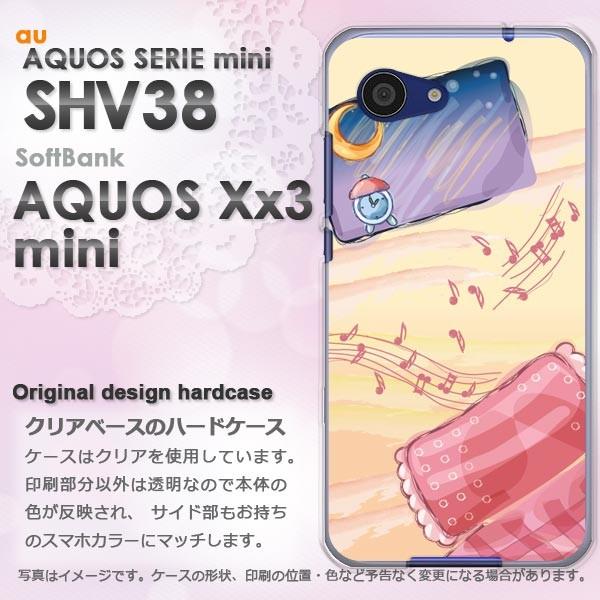   AQUOS SERIE mini SHV38 AQUOS Xx3 mini ANIX n[hP[X X}z E(x[W)/shv38-pc-new1312