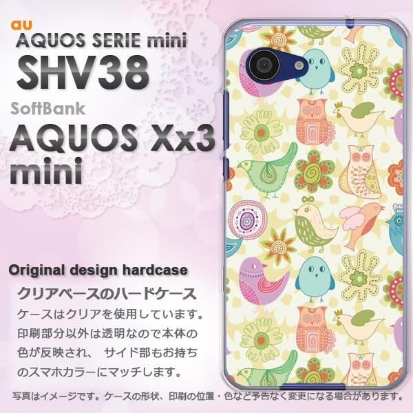 ����  AQUOS SERIE mini SHV38 AQUOS Xx3 mini �A�N�I�X �n�[�h�P�[�X �X�}�z  �p�X�e���A�j�}��091/shv38-PM091
