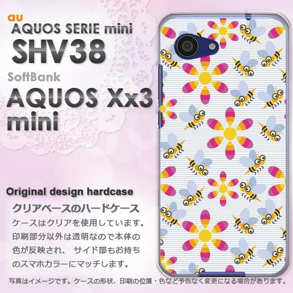   AQUOS SERIE mini SHV38 AQUOS Xx3 mini ANIX n[hP[X X}z  IEt[112/shv38-PM112