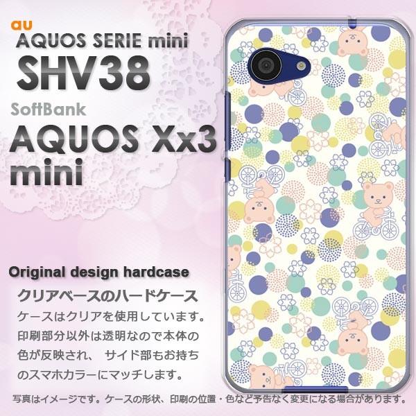   AQUOS SERIE mini SHV38 AQUOS Xx3 mini ANIX n[hP[X X}z  115/shv38-PM115