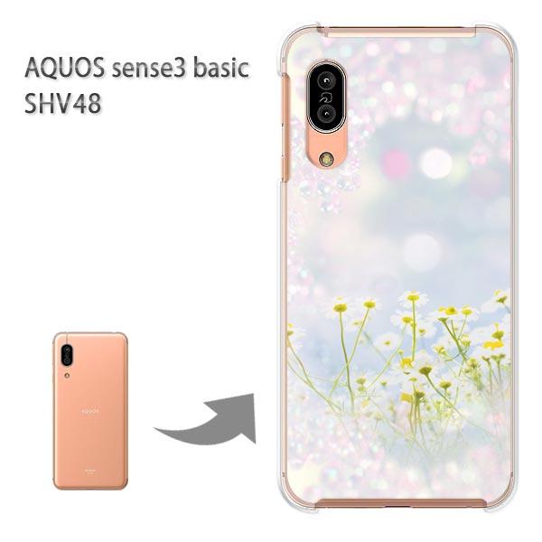  SHV48 P[X AQUOS sense3 basic n[h vg  fUC  J~[V[/shv48-M983