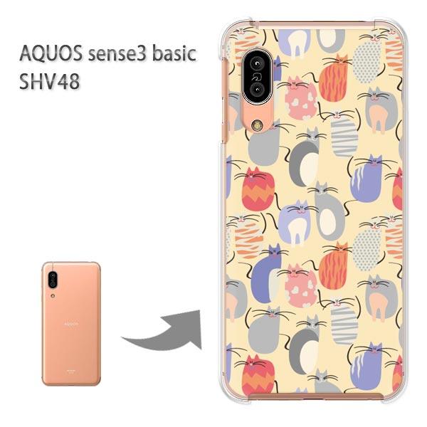  SHV48 P[X AQUOS sense3 basic n[h vg  fUC EL(x[W)/shv48-pc-new0973