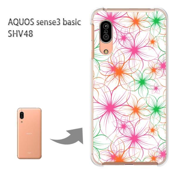  SHV48 P[X AQUOS sense3 basic n[h vg  fUC VvE()/shv48-pc-new1050