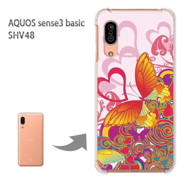  SHV48 P[X AQUOS sense3 basic n[h vg  fUC  n[gETCP140/shv48-PM140