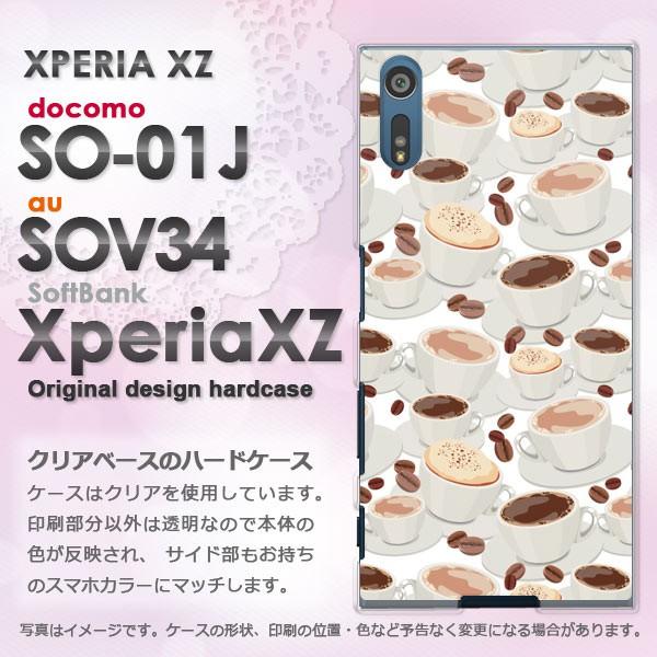   SO-01J SOV34 Xperia XZ GNXyA  XC[cER[q[(x[W)/so01j-pc-new1064