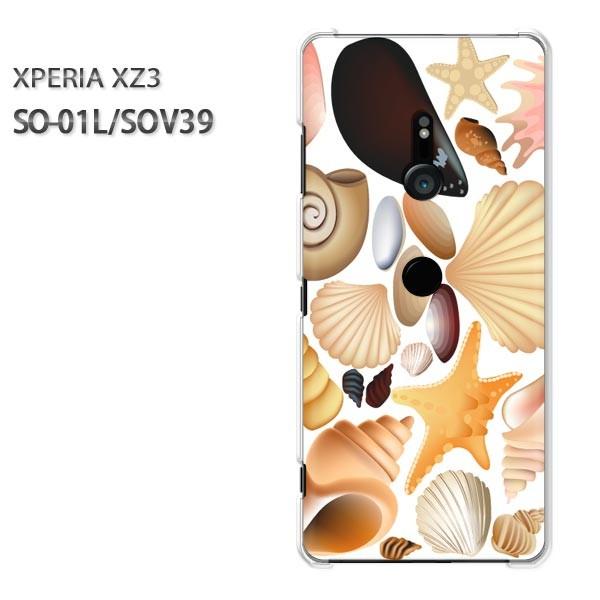  SO-01L SOV39 Xperia XZ3 GNXyA n[hP[X fUC āEVvELk()/so01l-pc-new0772