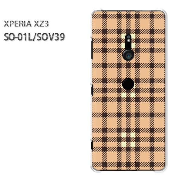  SO-01L SOV39 Xperia XZ3 GNXyA n[hP[X fUC `FbN(IW)/so01l-pc-new0867