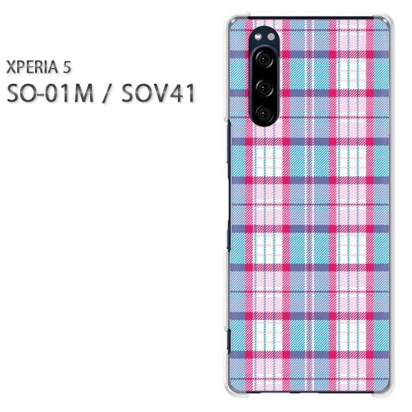  SO-01M SOV41 Xperia5 GNXyA5 n[hP[X fUC `FbN(u[EsN)/so01m-pc-new0913