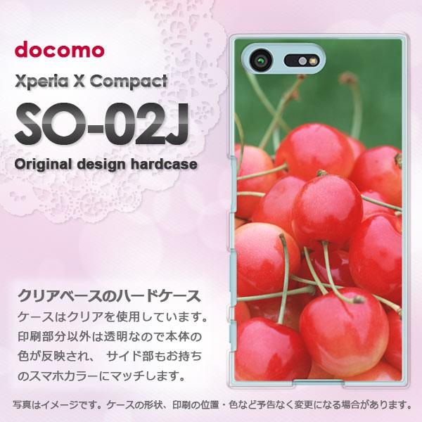 ����  SO-02J Xperia X Compact �G�N�X�y���A �R���p�N�g  �X�C�[�c�E��������(��)/so02j-pc-new0566
