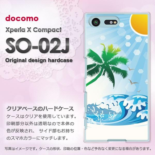   SO-02J Xperia X Compact GNXyA RpNg  āEVvECEV̖(u[)/so02j-pc-new0767