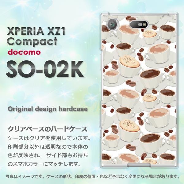   SO-02K Xperia XZ1 Compact GNXyA  XC[cER[q[(x[W)/so02k-pc-new1064