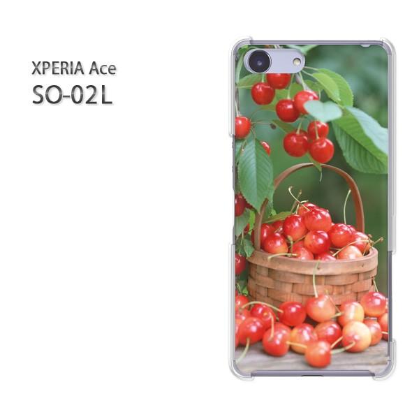  SO-02L Xperia Ace GNXyAG[X n[hP[X fUC XC[cE()/so02-pc-ne042