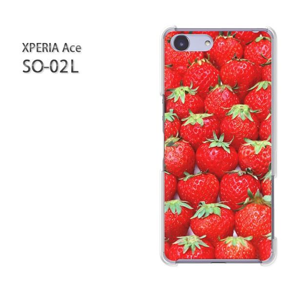 SO-02L Xperia Ace GNXyAG[X n[hP[X fUC XC[cE()/so02-pc-ne097