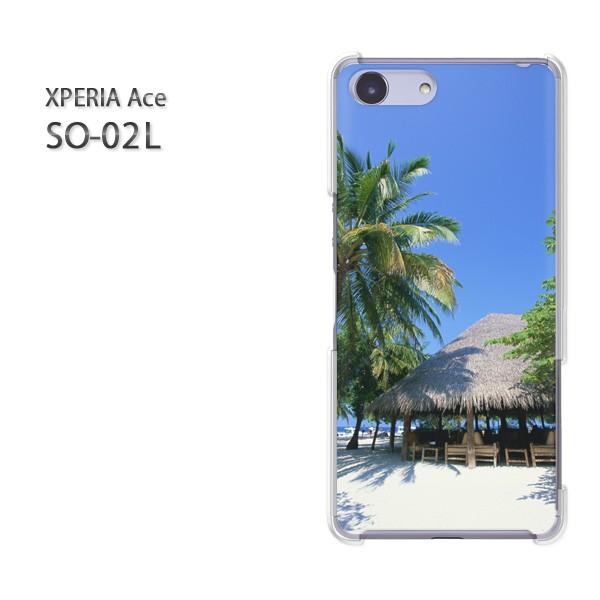  SO-02L Xperia Ace GNXyAG[X n[hP[X fUC 䂤pPāEVvEV̖؁E(u[)/so02-pc-new0391