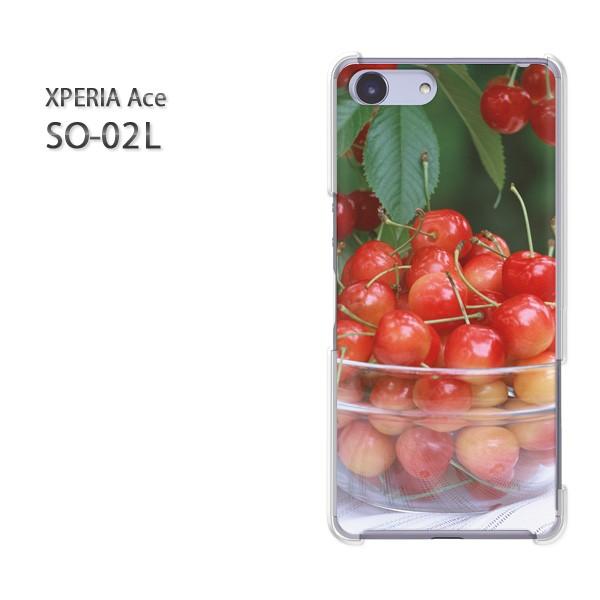  SO-02L Xperia Ace GNXyAG[X n[hP[X fUC 䂤pPXC[cE()/so02-pc-new0555