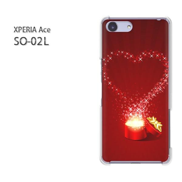  SO-02L Xperia Ace GNXyAG[X n[hP[X fUC 䂤pPn[gELL()/so02-pc-new0604