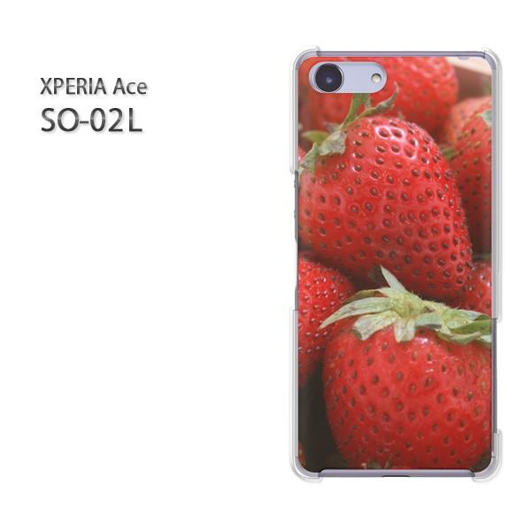  SO-02L Xperia Ace GNXyAG[X n[hP[X fUC 䂤pPXC[cE()/so02-pc-new0622