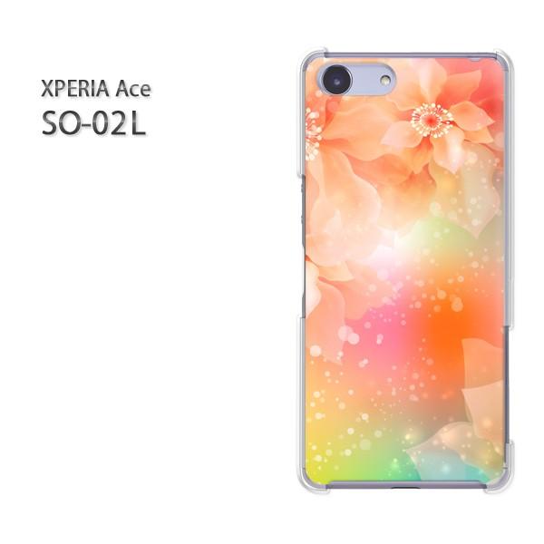  SO-02L Xperia Ace GNXyAG[X n[hP[X fUC 䂤pP(sN)/so02-pc-new1427