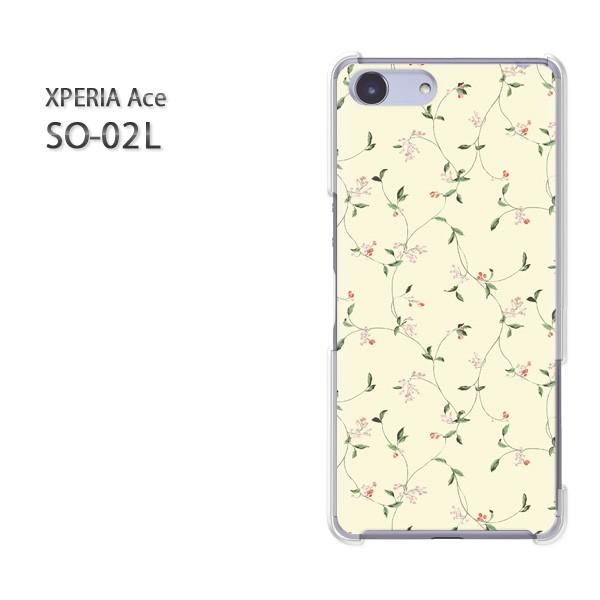  SO-02L Xperia Ace GNXyAG[X n[hP[X fUC t[043/so02-PM043