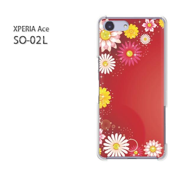  SO-02L Xperia Ace GNXyAG[X n[hP[X fUC t[213/so02-PM213