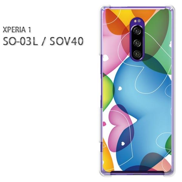  SO-03L SOV40 Xperia1 GNXyA n[hP[X fUC n[g(u[EsN)/so03-pc-new0561