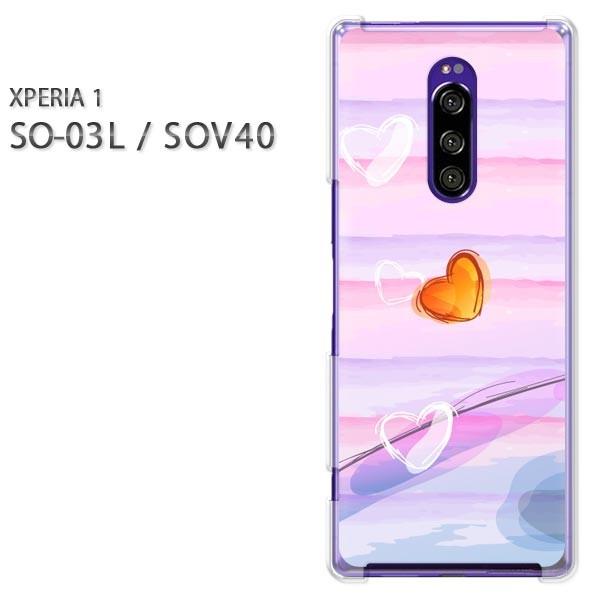  SO-03L SOV40 Xperia1 GNXyA n[hP[X fUC n[gE{[_[()/so03-pc-new1328
