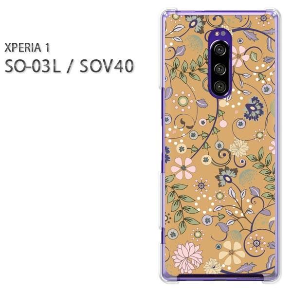 SO-03L SOV40 Xperia1 �G�N�X�y���A���� �n�[�h�P�[�X �f�U�C�� �ԁE�V���v��(�u���E��)/so03��-pc-new1652