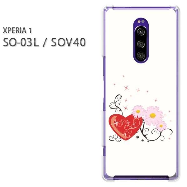  SO-03L SOV40 Xperia1 GNXyA n[hP[X fUC n[g158/so03-PM158