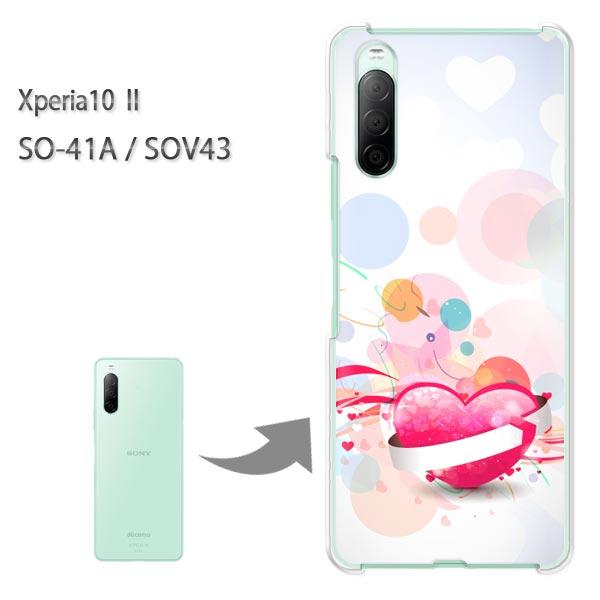  SOV43 P[X SO-41A Jo[ Xperia10II NA n[hP[X fUC  n[g(sN)/so41a-pc-ne070