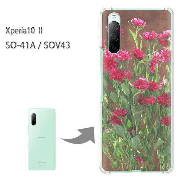���� SOV43 �P�[�X SO-41A �J�o�[ Xperia10II �N���A �n�[�h�P�[�X �f�U�C�� ��(��)/so41a-pc-new0810