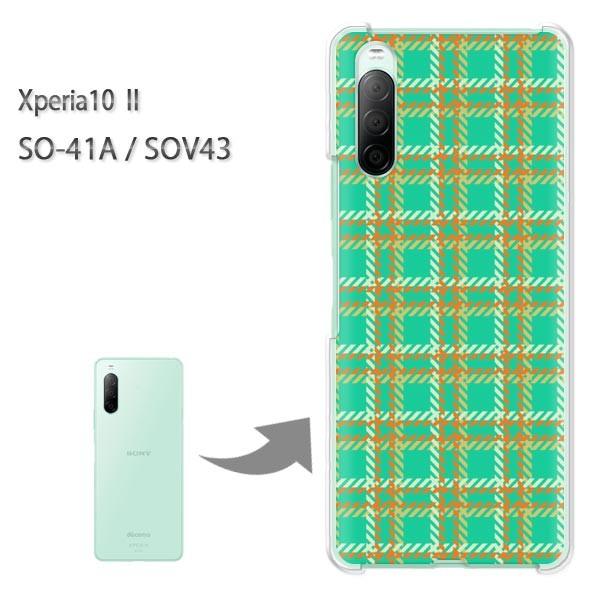  SOV43 P[X SO-41A Jo[ Xperia10II NA n[hP[X fUC `FbN(O[)/so41a-pc-new0873