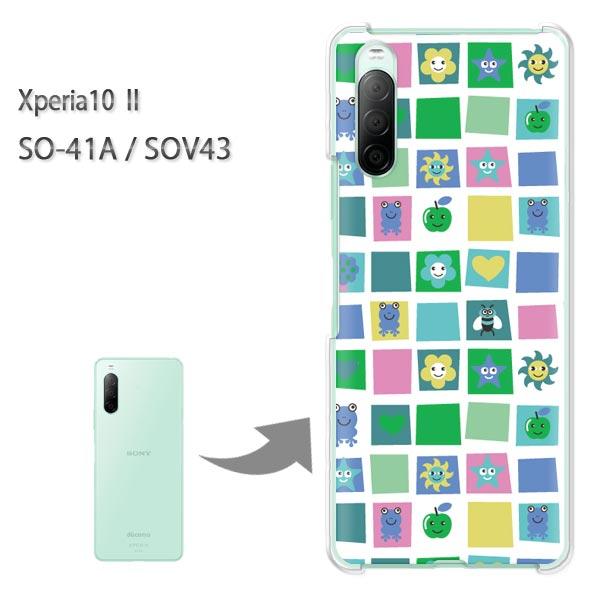  SOV43 P[X SO-41A Jo[ Xperia10II NA n[hP[X fUC (O[)/so41a-pc-new1029