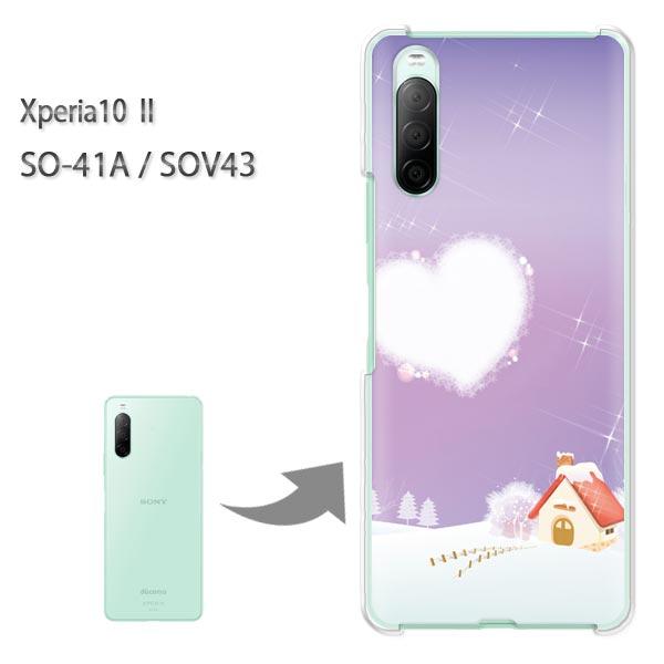  SOV43 P[X SO-41A Jo[ Xperia10II NA n[hP[X fUC  Xm[235/so41a-PM235