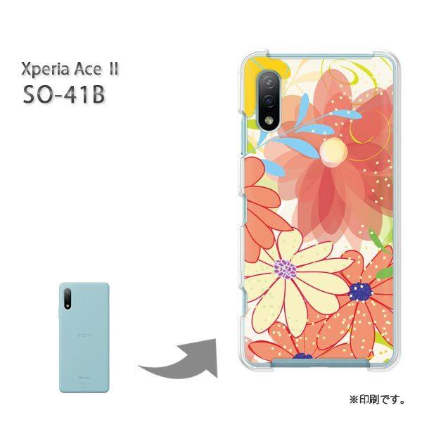  SO-41B Xperia AceII Jo[ n[hP[X fUC (IW)/so41b-pc-new0022