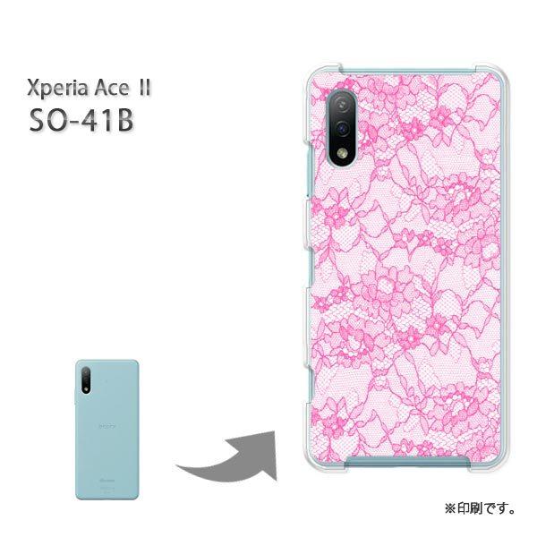  SO-41B Xperia AceII Jo[ n[hP[X fUC [X(sN)/so41b-pc-new0033