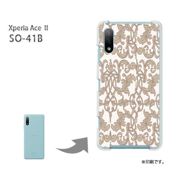  SO-41B Xperia AceII Jo[ n[hP[X fUC Vv(x[W)/so41b-pc-new0097