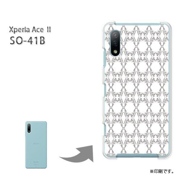  SO-41B Xperia AceII Jo[ n[hP[X fUC Vv(EO[)/so41b-pc-new0155