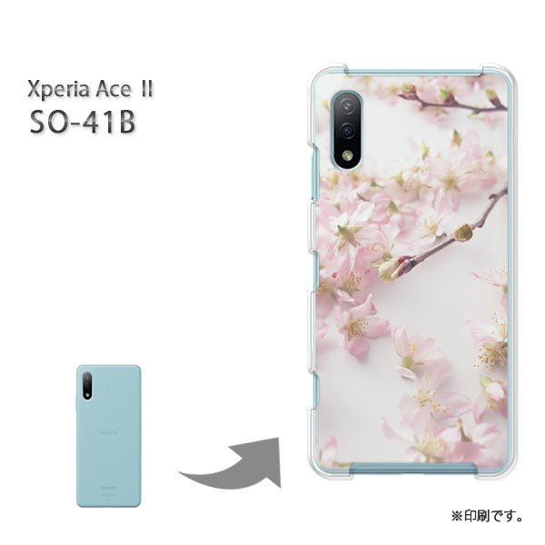  SO-41B Xperia AceII Jo[ n[hP[X fUC ԁE(sN)/so41b-pc-new0363