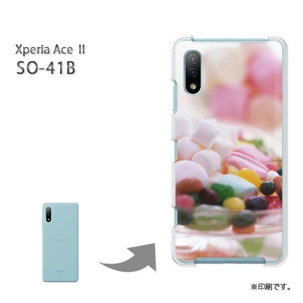 SO-41B Xperia AceII �J�o�[ �n�[�h�P�[�X �f�U�C�� �X�C�[�c�E�}�V���}��(��)/so41b-pc-new0397