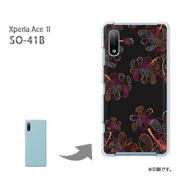  SO-41B Xperia AceII Jo[ n[hP[X fUC ()/so41b-pc-new0716