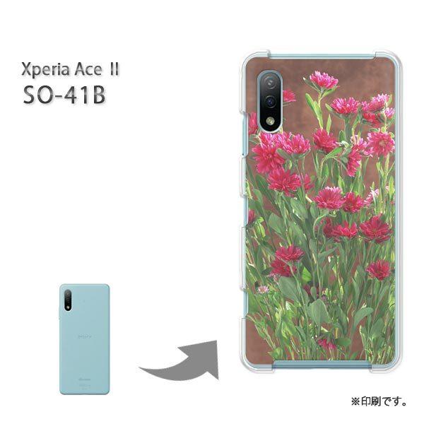 ���� SO-41B Xperia AceII �J�o�[ �n�[�h�P�[�X �f�U�C�� ��(��)/so41b-pc-new0810