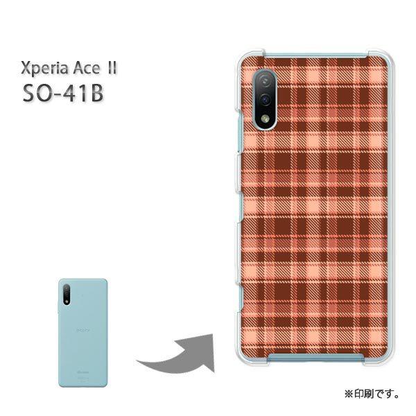  SO-41B Xperia AceII Jo[ n[hP[X fUC `FbN(IW)/so41b-pc-new0883