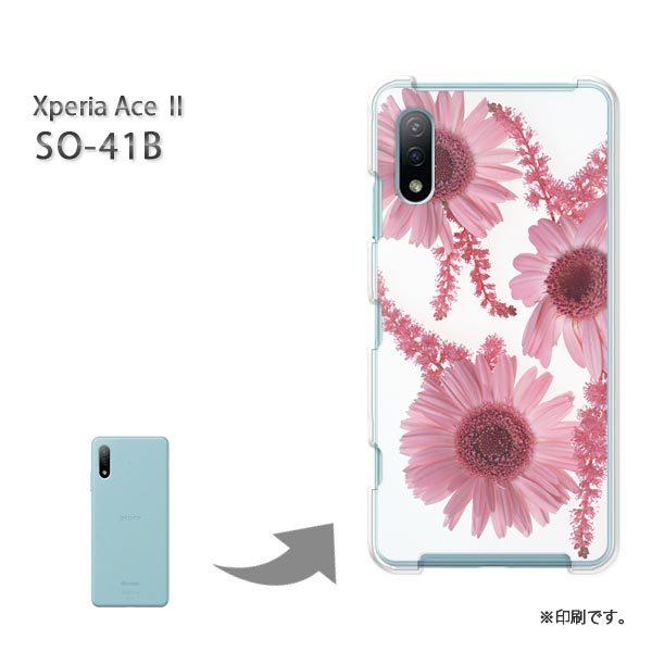  SO-41B Xperia AceII Jo[ n[hP[X fUC ԁEK[x(sN)/so41b-pc-new1066