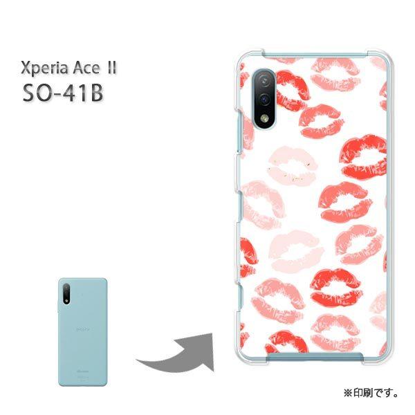  SO-41B Xperia AceII Jo[ n[hP[X fUC VvELX()/so41b-pc-new1108