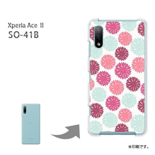  SO-41B Xperia AceII Jo[ n[hP[X fUC ԁEhbg()/so41b-pc-new1590