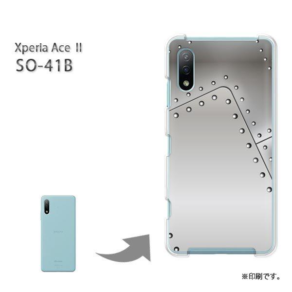  SO-41B Xperia AceII Jo[ n[hP[X fUC VvE^(Vo[)/so41b-pc-new1842