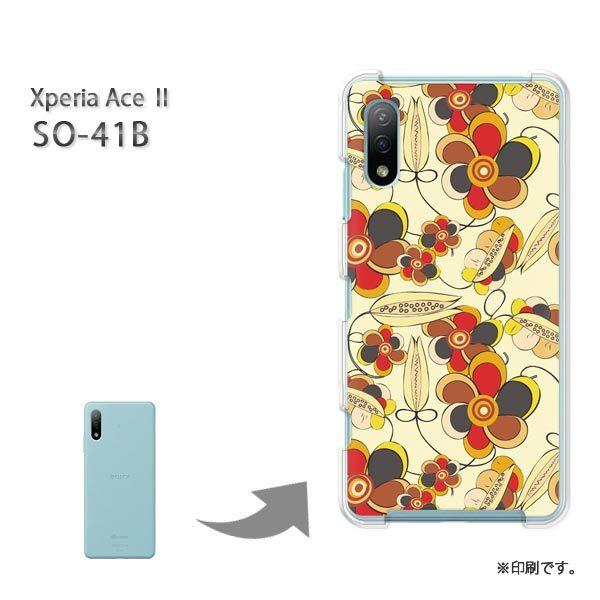  SO-41B Xperia AceII Jo[ n[hP[X fUC gt[070/so41b-PM070