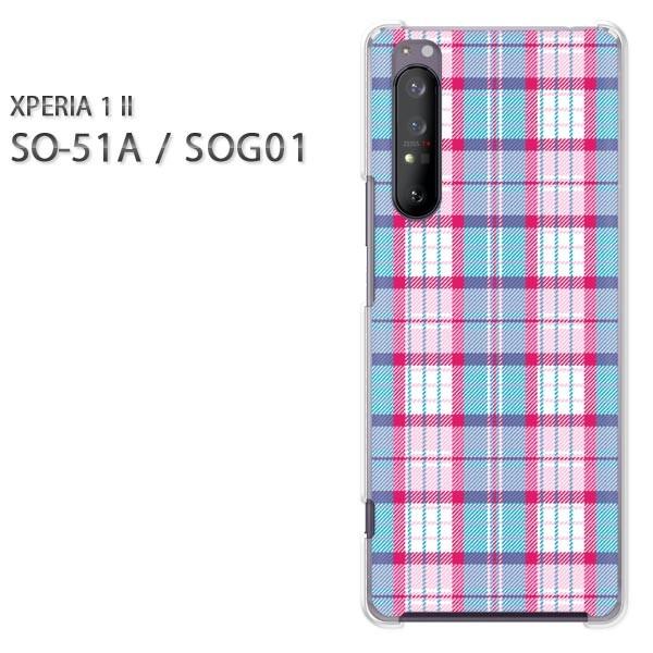  xperia1 ii P[X SOG01 SO-51A n[hP[X fUC `FbN(u[EsN)/so51a-pc-new0913